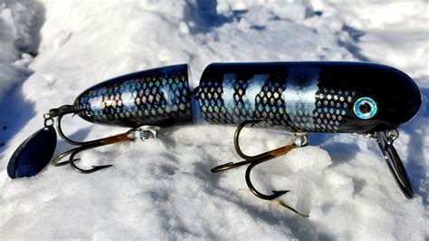 Lee Lures Custom Baits | Top H2O HD