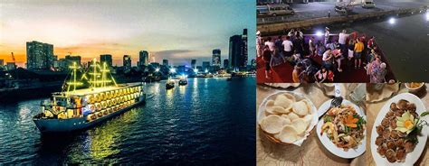 Top-5-Saigon-River-Dinner-Cruise - Scooter Saigon Tours