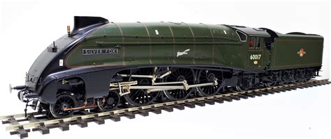 BR (ER) A4 class no. 60017 Silver Fox – 7mmloco.co.uk