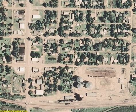 2006 Furnas County, Nebraska Aerial Photography