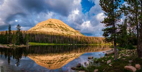 Have You Been to the Uinta Mountains Range in Utah?