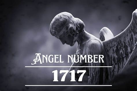 Angel Number 1717 Meaning: This Is The Start Of a New Chapter In Your ...