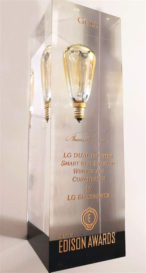 LG WINS TOP EDISON AWARD FOR AC ENERGY INNOVATION | LG NEWSROOM