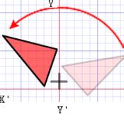 Definition of Rotation and Basic Properties & Rotations of 180 Degrees - 8.2 - Lesson 5 & Lesson ...