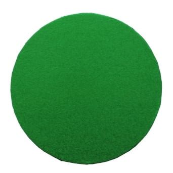 Green Cake Boards & Drums