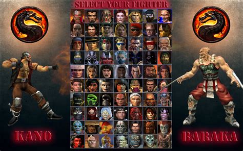 Mortal Kombat Armageddon Remake by Ser3234 on DeviantArt