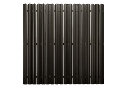 Picket Fence Panels | Metal Picket Fencing