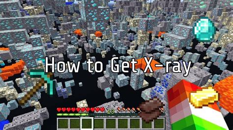 How to download minecraft xray texture pack 1.14 - referencegar