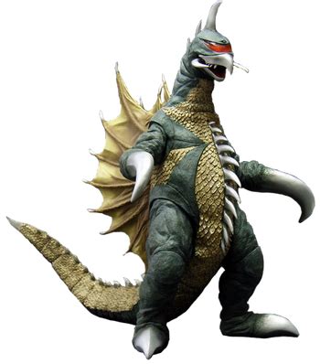 Gigan (Showa) | Kaijuwikia Wiki | Fandom