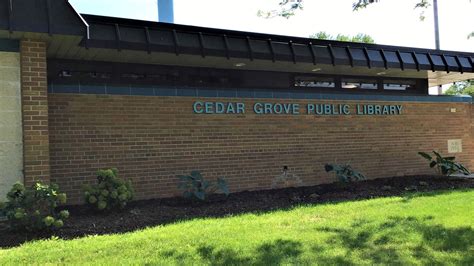 Cedar Grove WI Public Library | Cedar Grove WI