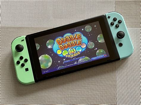 Bubble Bobble 4 Friends on Nintendo Switch review: Modern day family fun | iMore