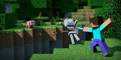 Live-Action Minecraft Movie Finally Gets a Release Date