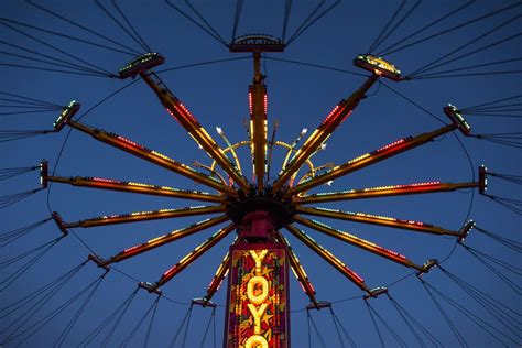 County Fair Ride at Dusk | Smithsonian Photo Contest | Smithsonian Magazine