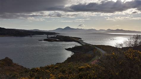 Kyle of Lochalsh Map - Ross and Cromarty, Scotland - Mapcarta