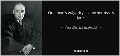 TOP 5 QUOTES BY JOHN MARSHALL HARLAN II | A-Z Quotes