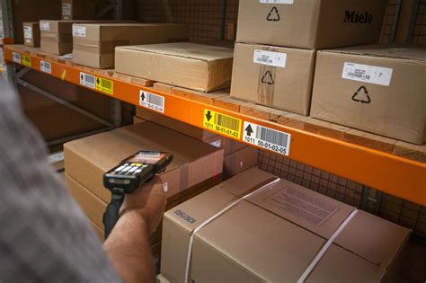 Rack Labels in Dubai, Abu Dhabi, UAE | Printed Warehouse Labels in Dubai, UAE