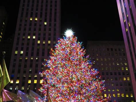 23 NYC Christmas Tree and Holiday Tree Lightings 2024 - SI Parent