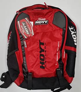 HOYT Archery Team Backpack - MZI Archery