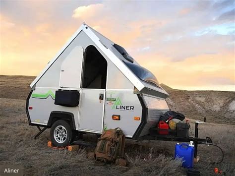 Top 10 Ultralight Pop Up Campers Under 1500 Pounds - RV Owner HQ