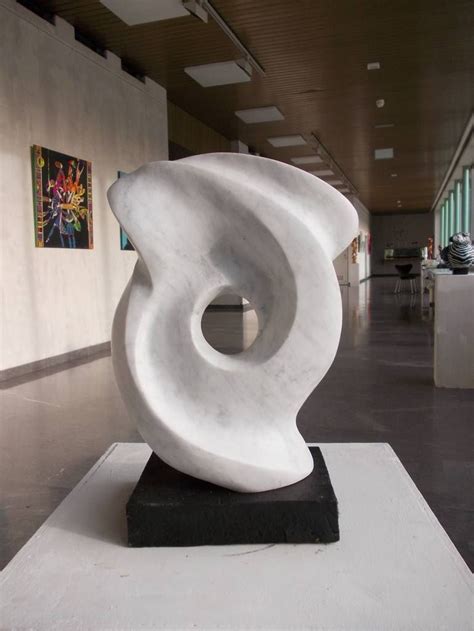 Original Abstract Sculpture by Michael Rofka | Abstract Art on Stone | Source in 2020 | Abstract ...