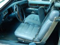 1977 Cadillac Eldorado - Interior Pictures - CarGurus