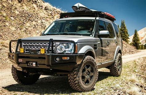 Land Rover LR3 Reliability Myths and Off road Capabilities