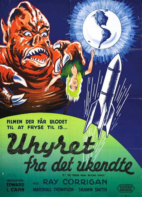 It! The Terror from Beyond Space (1958)