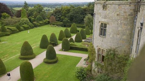 Visit Chirk Castle’s garden | Wales | National Trust