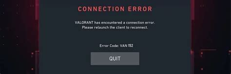 How To Fix VALORANT Error Code VAN 152 - GameRiv