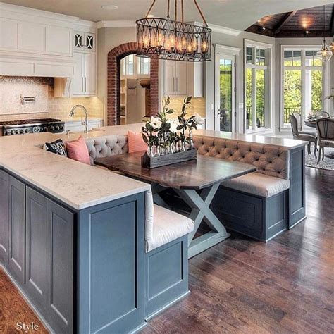 Awasome Kitchen Island Counter Decor Ideas References - Decor