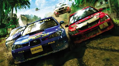 Sega Rally Revo Details - LaunchBox Games Database