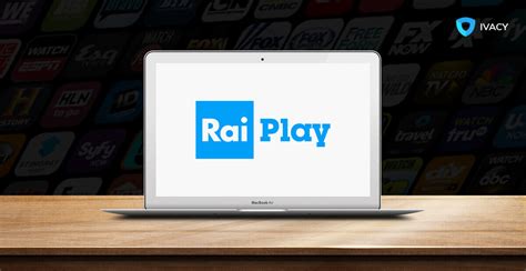 How to Watch Rai TV Streaming In US Online With Ivacy VPN