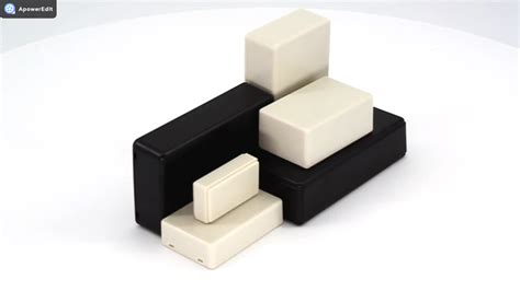 Plastic Enclosures For Pcb Plastic Box Enclosure Electronic Device Housing - Buy Plastic Box ...