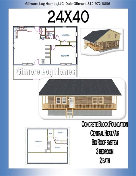 ️24x40 Homes Designs Free Download| Goodimg.co