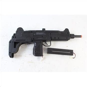 IWI Electric Uzi Airsoft Gun | Property Room