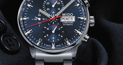 The 20 Best Mido Watches of All-Time