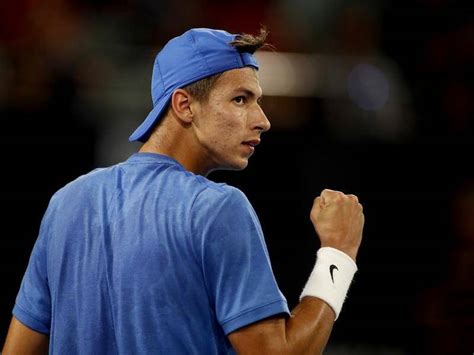 Popyrin still bullish about Aussie Open | The Canberra Times | Canberra, ACT