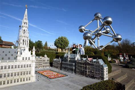 20 Must-Visit Attractions in Brussels