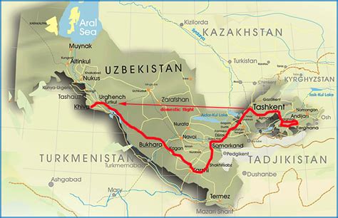 TOUR FERGANA - UZBEKISTAN TRIP | VIAGGIO IN UZBEKISTAN | TOUR IN UZBEKISTAN