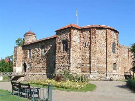 Colchester Castle Museum (Colchester) - Visitor Information & Reviews