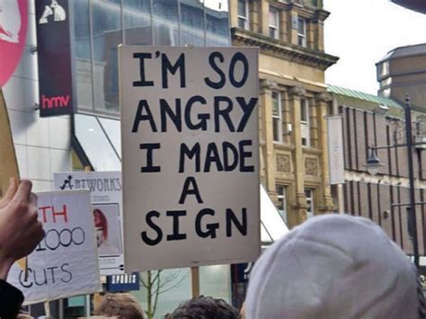 The Best Protest Signs Of All Time! (49 pics) - Izismile.com