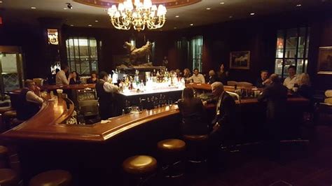 waldorf's bar - Review of Bull and Bear Bar, New York City, NY ...