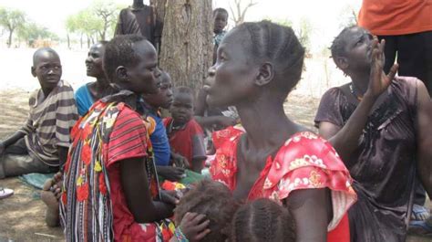 Famine declared in region of South Sudan – UN | United Nations