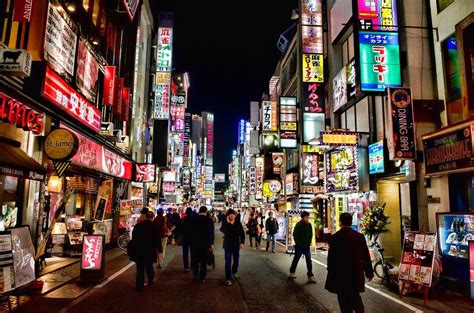 Tokyo Nightlife: Best Bars and Nightclubs (2019) | Jakarta100bars ...