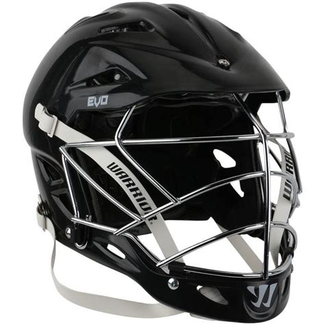 Warrior Evo Lacrosse Helmet