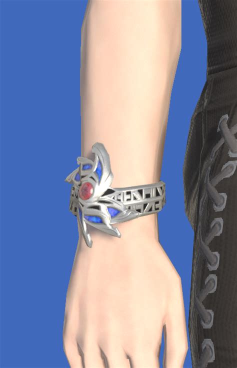 Hardsilver Bangle of Healing - Gamer Escape's Final Fantasy XIV (FFXIV, FF14) wiki