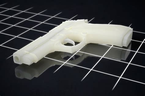 3D Printed Gun