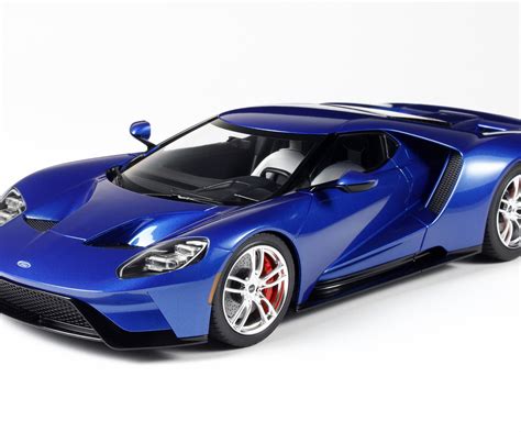 First video review of Tamiya 24346 1/24 Ford GT – King Cobra Hobby