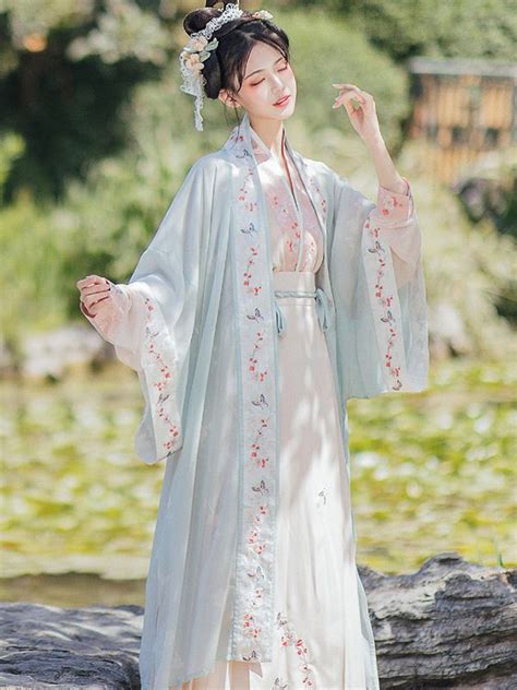 Chinese Style Clothing Hanfu Song Dynasty Princess Dress Female ...