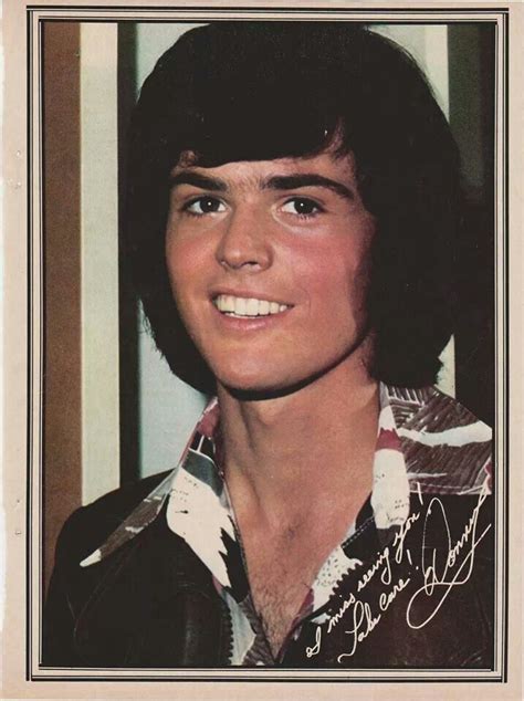 Pin by Diana LATZKO on Donny osmond | Donny osmond, The osmonds, Heartthrob